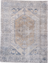 Antique Kaisary Area Rug (4' x 5')